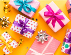 Ідеї для подарунків